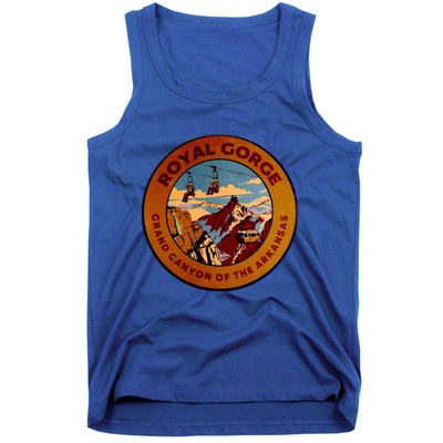 Royal Gorge Colorado Tank Top