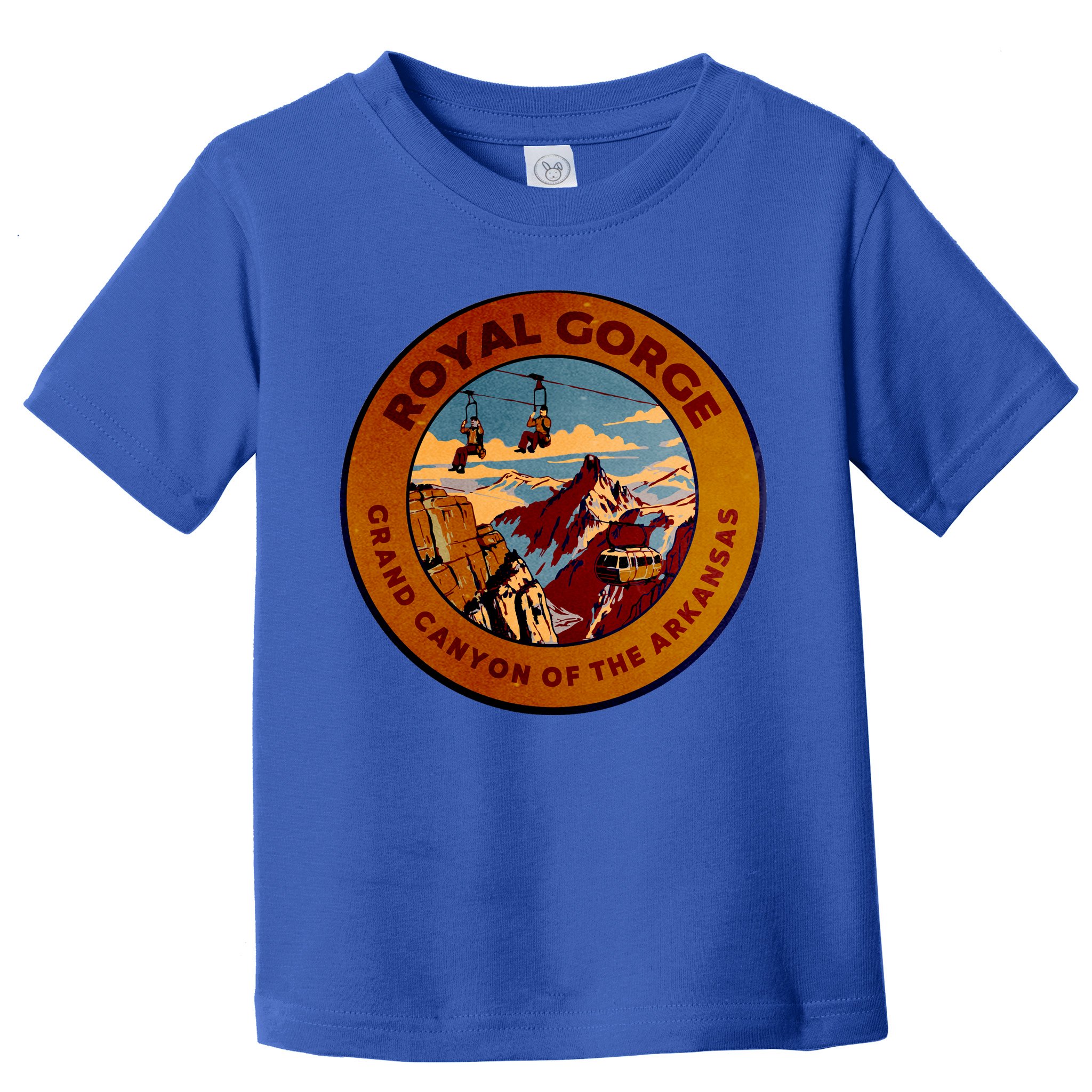 Royal Gorge Colorado Toddler T-Shirt
