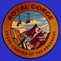 Royal Gorge Colorado Visor