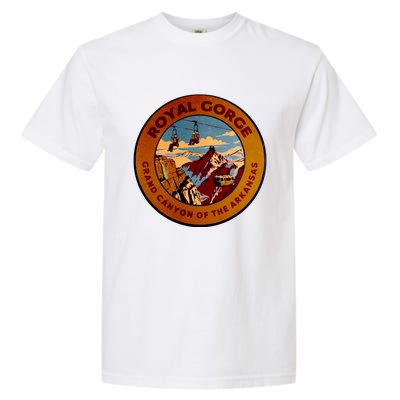 Royal Gorge Colorado Garment-Dyed Heavyweight T-Shirt