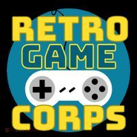 Retro Game Corps Impact Tech Backpack