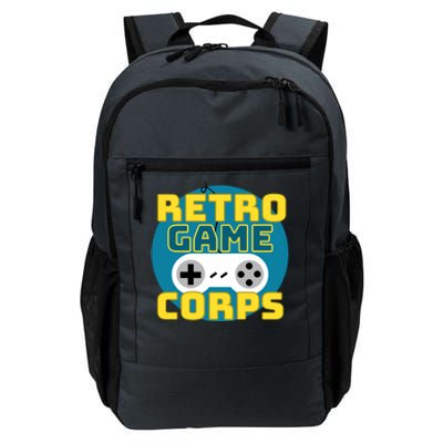 Retro Game Corps Daily Commute Backpack