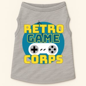 Retro Game Corps Doggie Tank