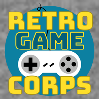 Retro Game Corps Long Sleeve Shirt