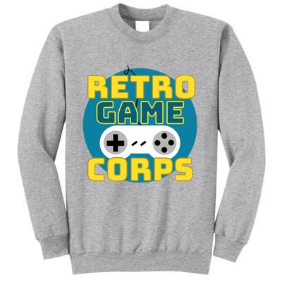 Retro Game Corps Sweatshirt