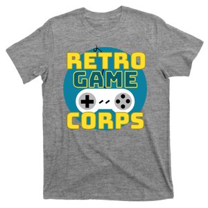 Retro Game Corps T-Shirt