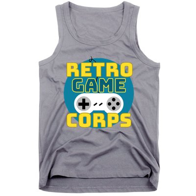 Retro Game Corps Tank Top
