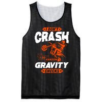 Random Gravity Checks Motocross Dirt Bike Mesh Reversible Basketball Jersey Tank