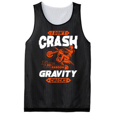 Random Gravity Checks Motocross Dirt Bike Mesh Reversible Basketball Jersey Tank