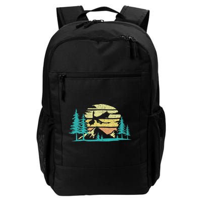 Rpg Gaming D20 Tabletop Games Funny Rpg Gamer Daily Commute Backpack