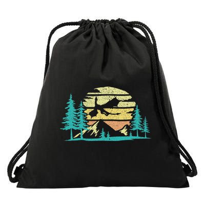 Rpg Gaming D20 Tabletop Games Funny Rpg Gamer Drawstring Bag