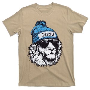 Retro Grit Detroit T-Shirt