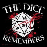 Rpg Gaming D20 Tabletop Games Funny Rpg Gamer 16 in Basic Backpack