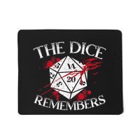 Rpg Gaming D20 Tabletop Games Funny Rpg Gamer Mousepad