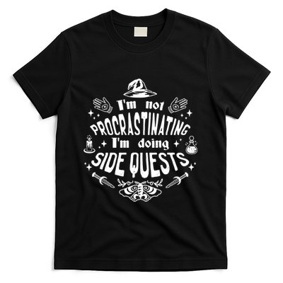 Rpg Gamer Dungeon Crawler Regular T-Shirt