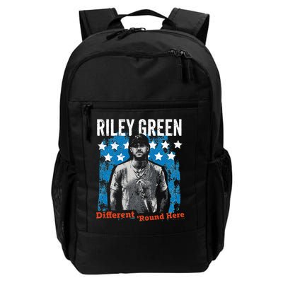 Riley Green Different Round Here Backpack