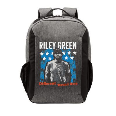 Riley Green Different Round Here Vector Backpack