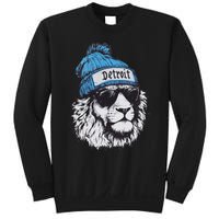 Retro Grit Detroit Apparel Women Sweatshirt