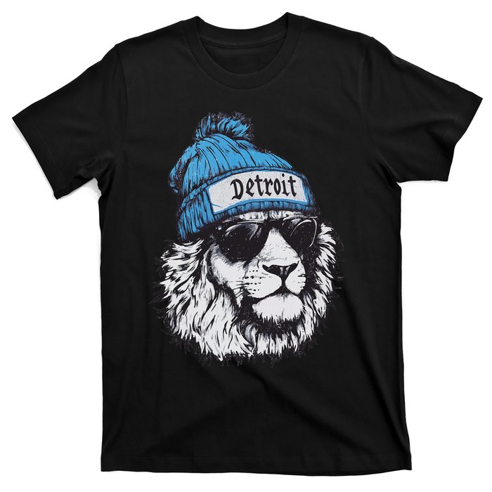 Retro Grit Detroit Apparel Women T-Shirt