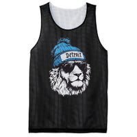 Retro Grit Detroit Apparel Women Mesh Reversible Basketball Jersey Tank