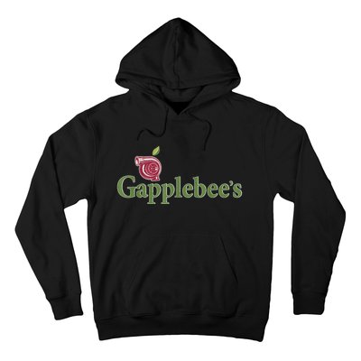 Retro Gapplebee's Drag Racing Funny Car Lover Hoodie