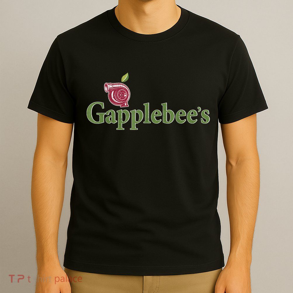 Retro Gapplebee's Drag Racing Funny Car Lover T-Shirt