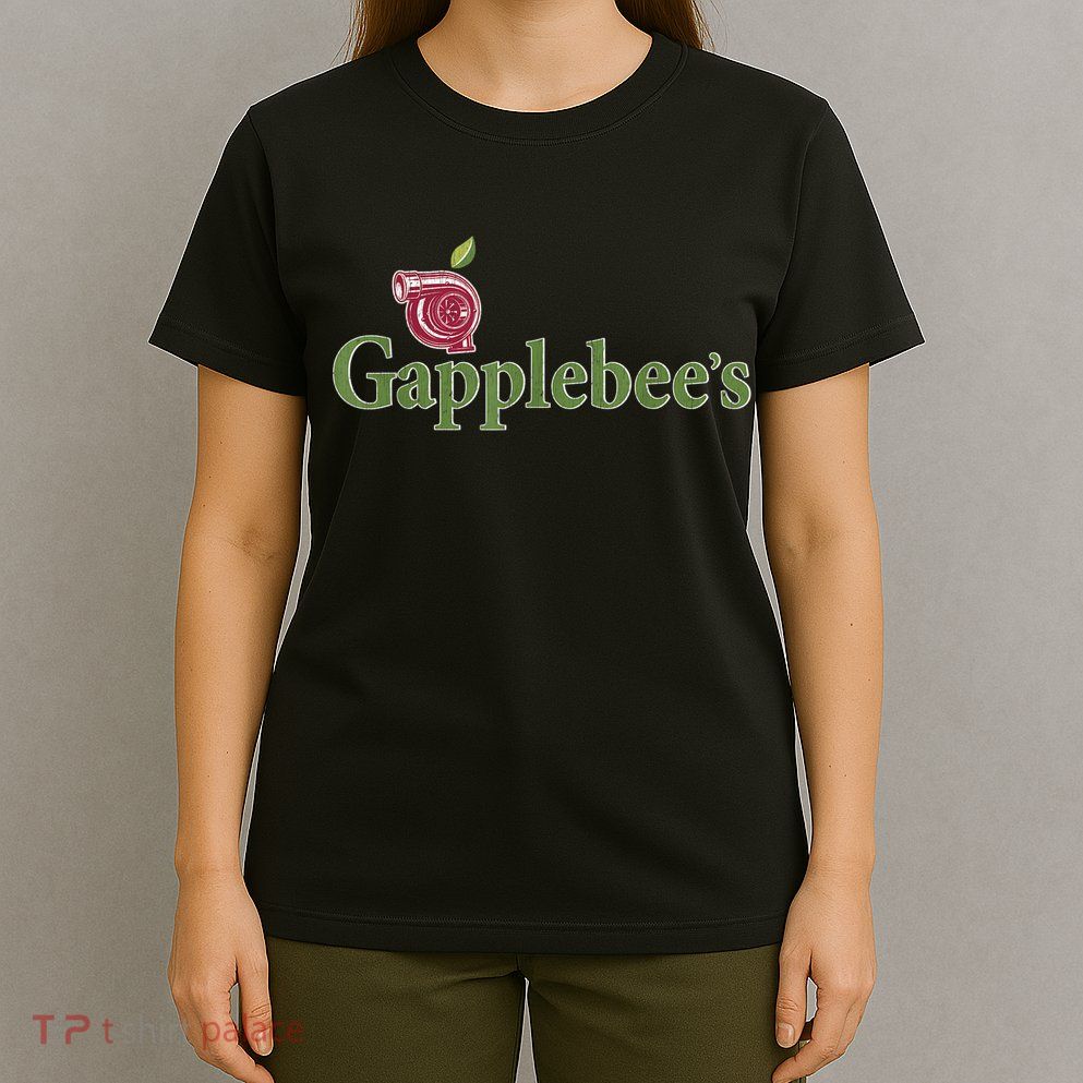 Retro Gapplebee's Drag Racing Funny Car Lover T-Shirt