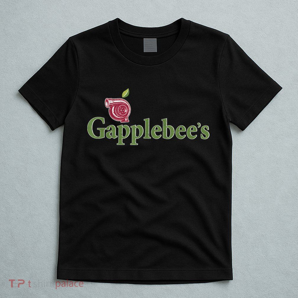Retro Gapplebee's Drag Racing Funny Car Lover T-Shirt