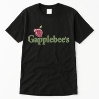 Retro Gapplebee's Drag Racing Funny Car Lover Tall T-Shirt