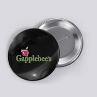 Retro Gapplebee's Drag Racing Funny Car Lover Button