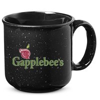 Retro Gapplebee's Drag Racing Funny Car Lover 15oz Campfire Ceramic Mug