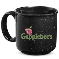 Retro Gapplebee's Drag Racing Funny Car Lover 15oz Campfire Ceramic Mug