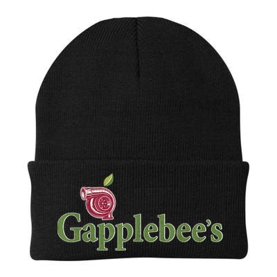Retro Gapplebee's Drag Racing Funny Car Lover Beanie