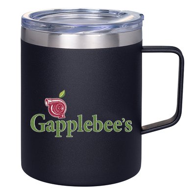 Retro Gapplebee's Drag Racing Funny Car Lover 12oz Stainless Steel Coffee Mug