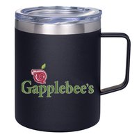 Retro Gapplebee's Drag Racing Funny Car Lover 12oz Stainless Steel Coffee Mug