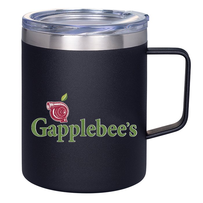 Retro Gapplebee's Drag Racing Funny Car Lover 12oz Stainless Steel Coffee Mug