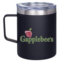 Retro Gapplebee's Drag Racing Funny Car Lover 12oz Stainless Steel Coffee Mug