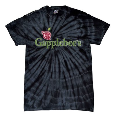 Retro Gapplebee's Drag Racing Funny Car Lover Tie-Dye T-Shirt