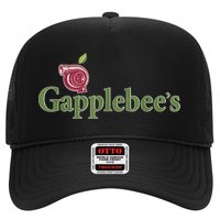 Retro Gapplebee's Drag Racing Funny Car Lover Hat
