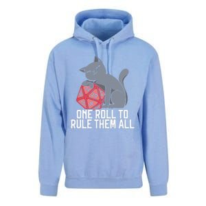 RPG Gaming D20 Tabletop Games Funny RPG Gamer Unisex Surf Hoodie