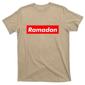 Ramadan Gift Funny Gift For Ramadan Mubarak T-Shirt