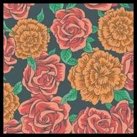 Rose Garden Flower Nature Performance Shirt
