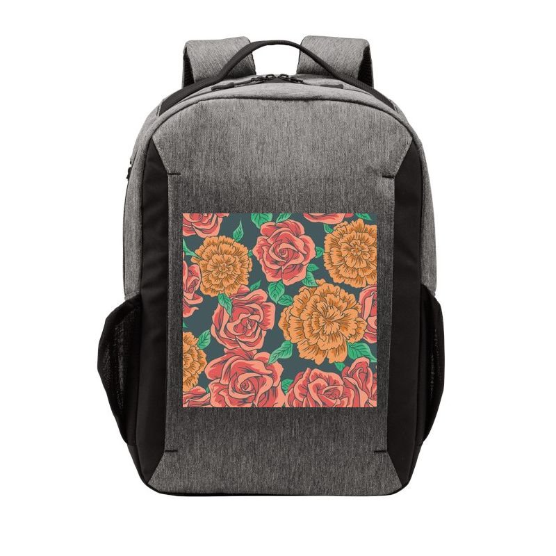 Rose Garden Flower Nature Vector Backpack