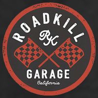 Roadkill Garage Flags Cool Comfort Performance Bucket Hat