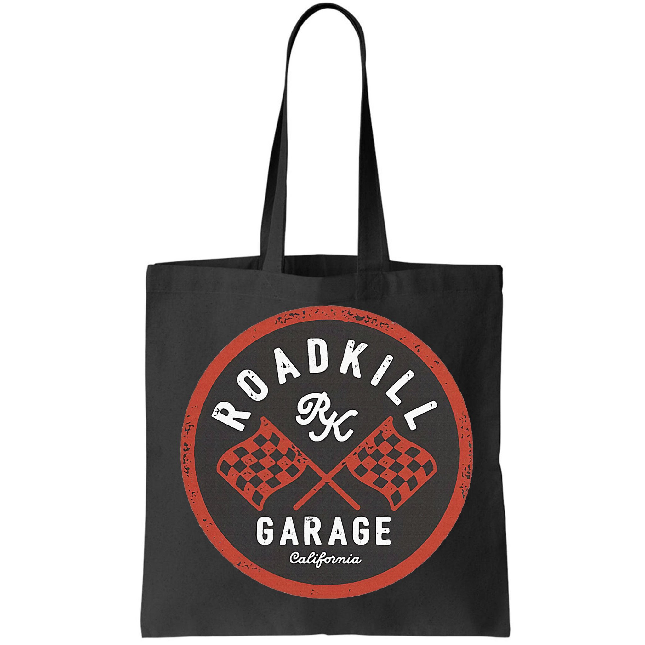 Roadkill Garage Flags Bag