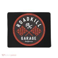 Roadkill Garage Flags Mousepad