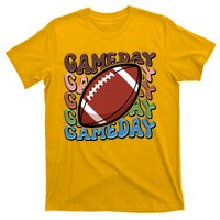 Retro Gameday Football Sports Fan T-Shirt