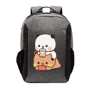 Romantic Gift For Her Bubu Dudu Bubble Tea Fleece Couples Vector Backpack