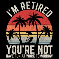 Retirement Gift For Retired Retirement Gift Funny Retirement Flatbill Hat