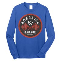 Roadkill Garage Flags Long Sleeve Shirt